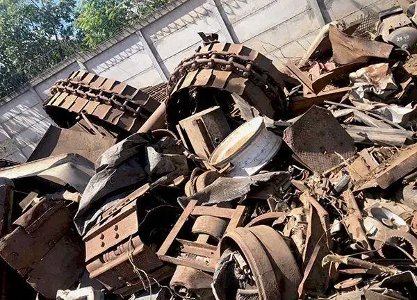 reciclaje-de-reciduos metalicos-acero