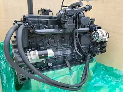 Motores Cummins Diesel Nuevos