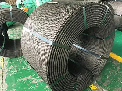 cable acero trenzado toron